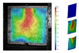 3D Scanning Strain Analysis