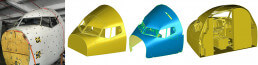 Aerospace 3D Scanning
