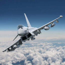Aerospace 3D Scanning