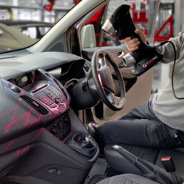 Automotive 3D Scanning Services