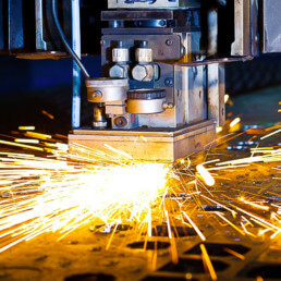 Manufacturing Industry 3D Scanning