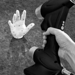 Medical 3D scanning