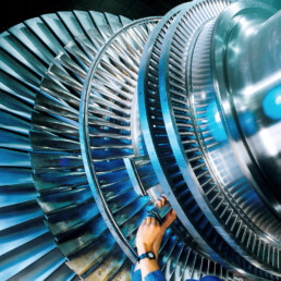 Power Industry 3D Scanning