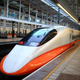 Rail 3D Scanning