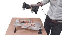 Handheld 3D Scanning