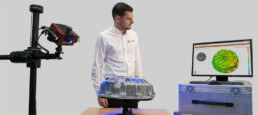 Onsite 3D Scanning Service