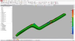 3D Scanning Automotive | 3D Scanning Process