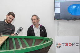 3D Scanning