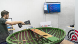 3D Scanning in Action