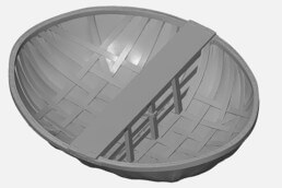 3D Laser Scanning Output