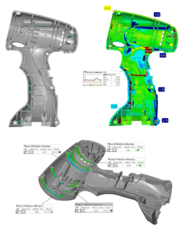 Automated 3D Scanning