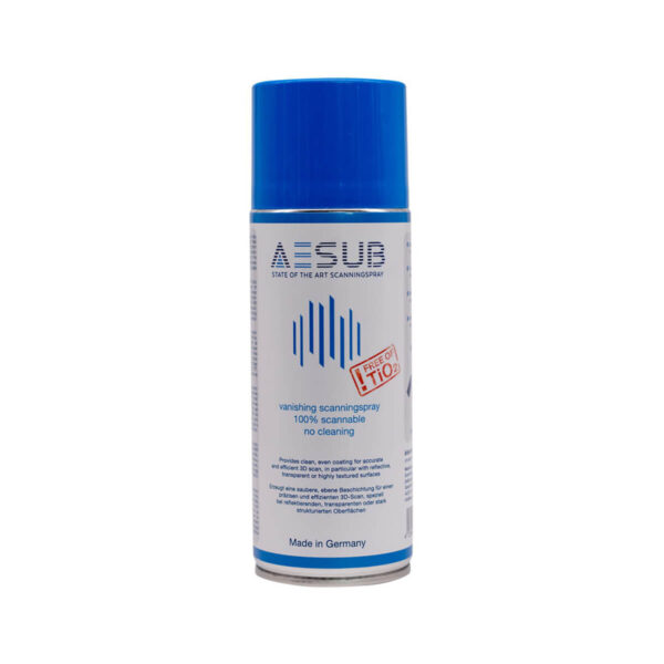 AESUB Blue 3D Scanning Spray