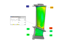 3D Scanning Casting Industry