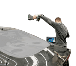 Portable 3D Scanning Services