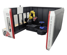 Automated 3D Scanning T3DMC
