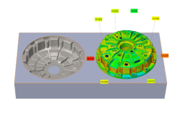 3D Scanning Casting