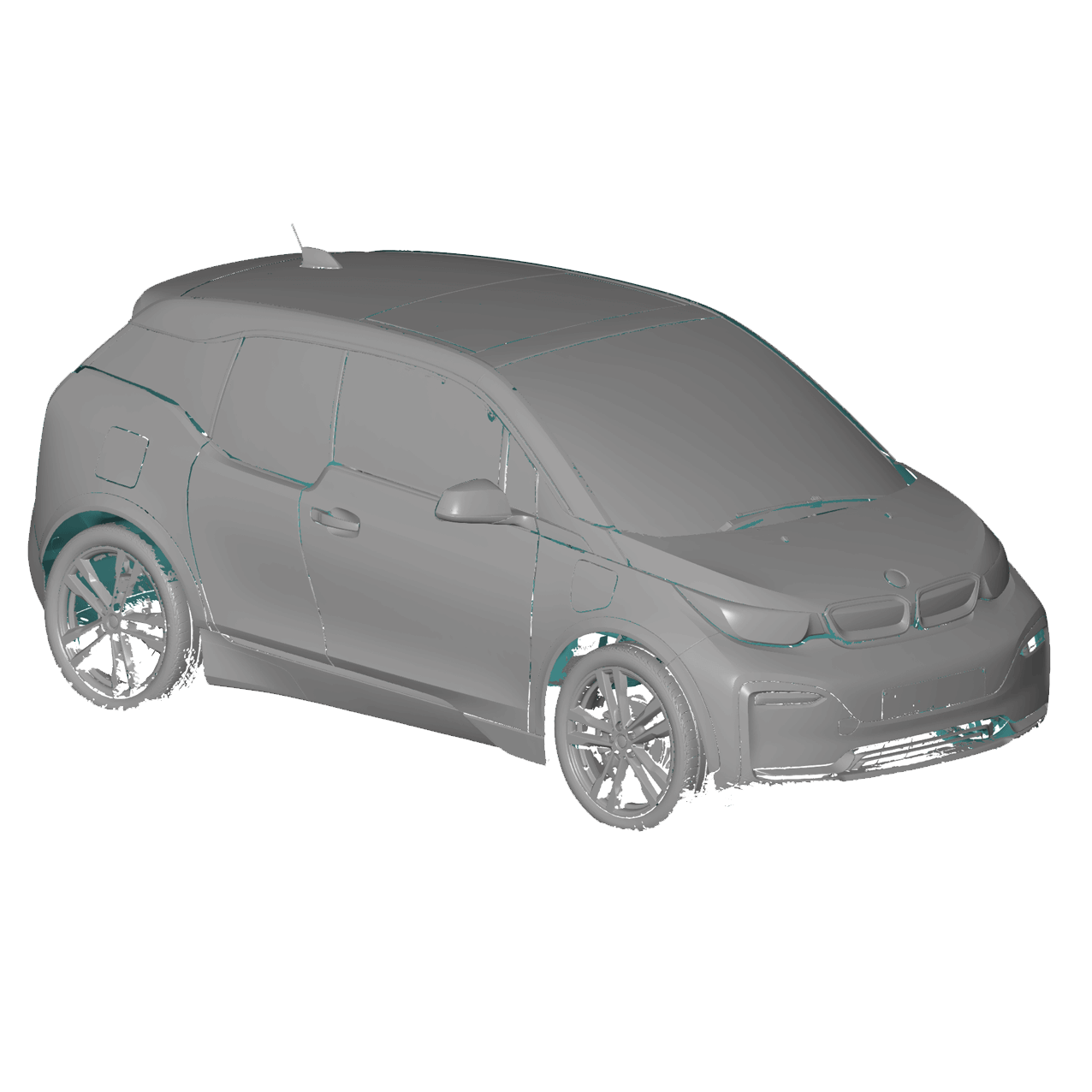BMW Exterior
