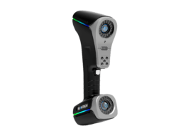Portable 3D scanning device | T3DMC