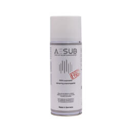 AESUB White 3D Scanning Spray | 3D Scanning Accessories