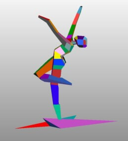 3D Scanning for Sculptures | T3DMC | 3D Scanning Services