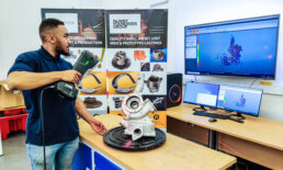 3D Scanning services