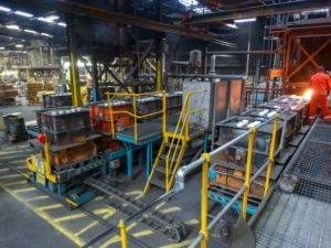 In-house 3D scanning | Newby Foundries | T3DMC | 3D Scanning