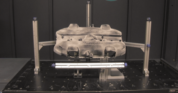 AESUB Orange 3D Scanning Spray - Image 2