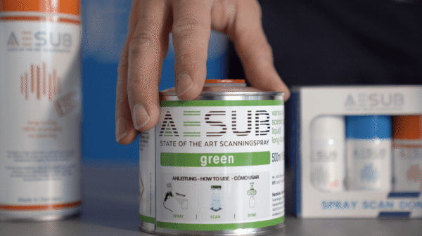 AESUB Green - Image 2