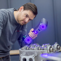 KSCAN Magic 3D Laser Scanner