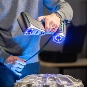 Five measurement modes - KSCAN Magic 3D Scanner