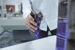 SIMSCAN 3D Scanner