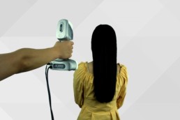 iReal 2E 3D Scanning | Accurate Hair Texture Capture | T3DMC