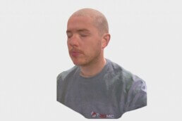 Facial Reconstruction with 3D Scanning | T3DMC
