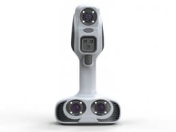 iReal 3D Scanning for Facial Reconstruction | T3DMC