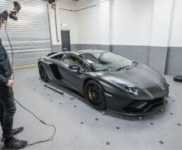 3D scanning for automotive applications | T3DMC