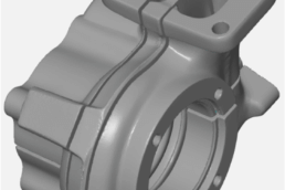 BorgWarner 3D Scanning | T3DMC