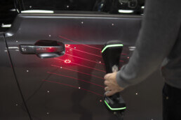 3D Scanning Dits | Reflective Markers | 3D Scanning
