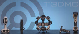 3D scanner product line-up | T3DMC