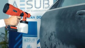 3D Scanning Accessories | 3D Scanning Spray