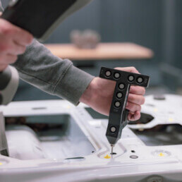3D Scanning Probe