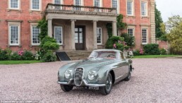 Classic Motor Car | Automotive Engineering