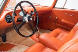 Classic Motor Cars | 3D Scanning for Automotive