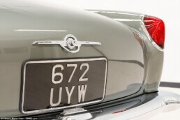 Classic Motor Cars | Car Restoration