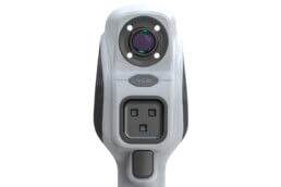 iReal 2E 3D Colour Scanner Front View | T3DMC