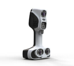 iReal 2E Colour Scanner | T3DMC