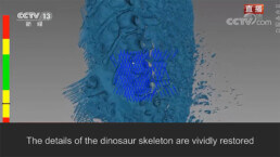 3D Scanning Data | Scantech Trackscan