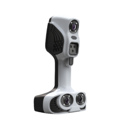 iReal 2E 3D Colour Scanner Front & Side View | T3DMC