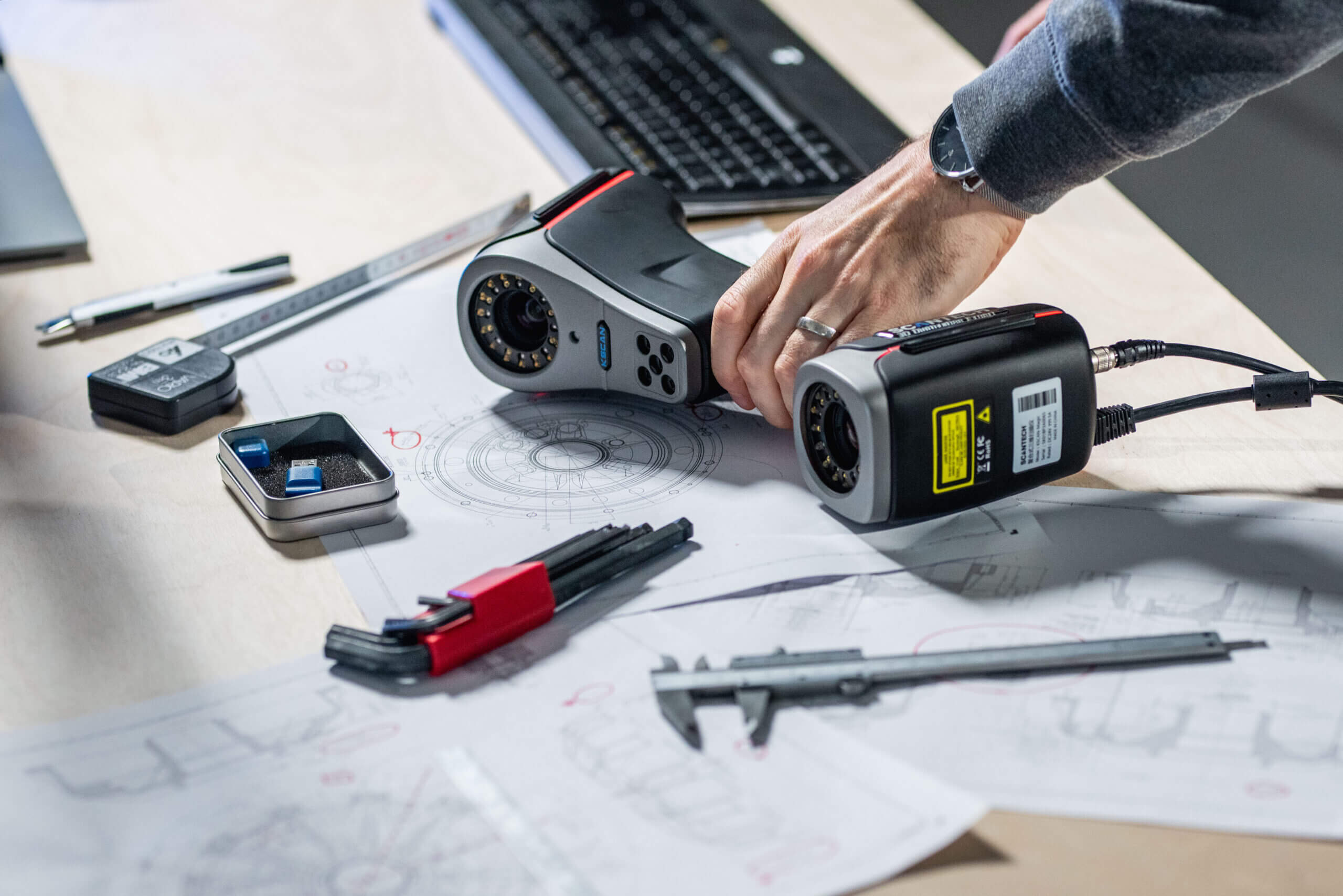 KSCAN – T3DMC