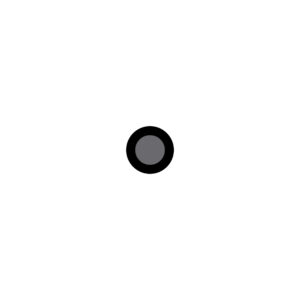 3mm reflective 3D scanning reference dots