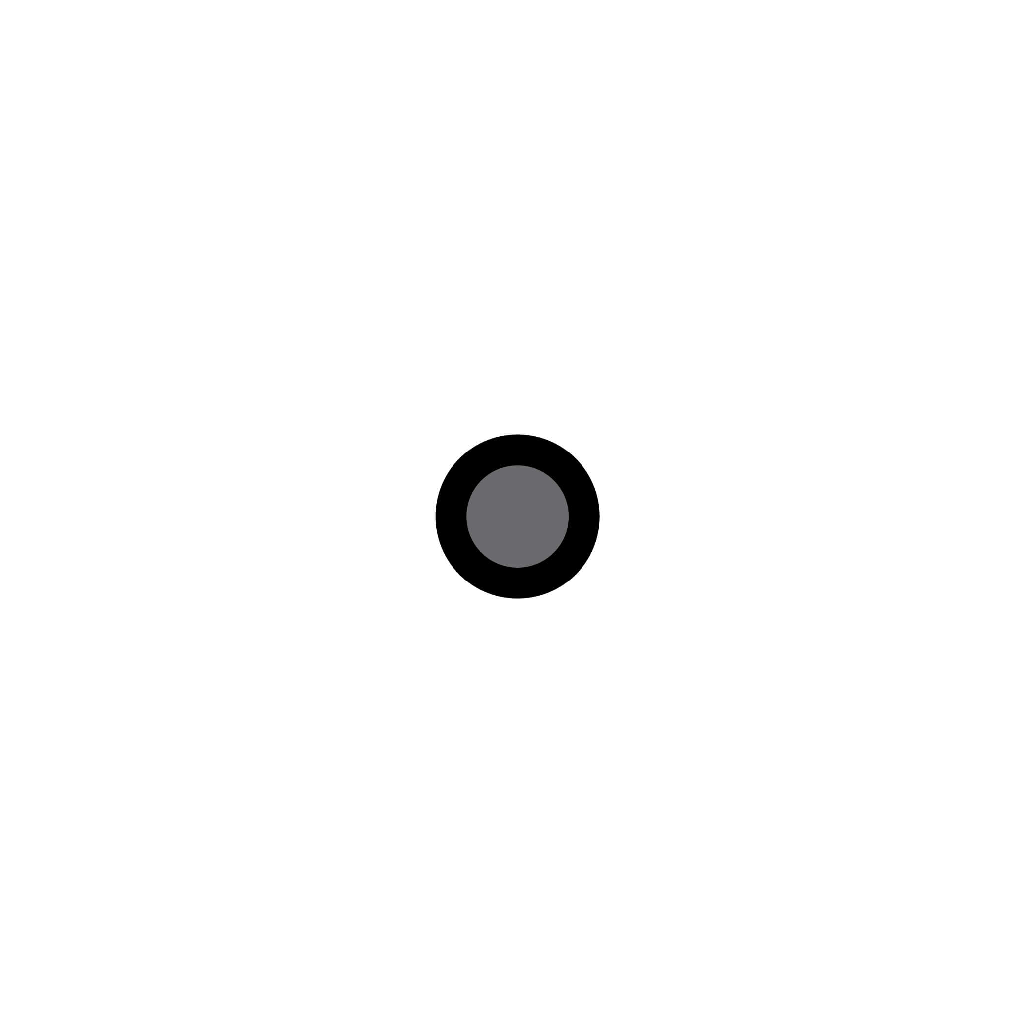 3mm reflective 3D scanning reference dots